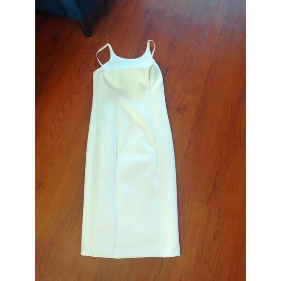 Marciano Los Angeles Pencil White Dress Size XS - Picture 3 of 10